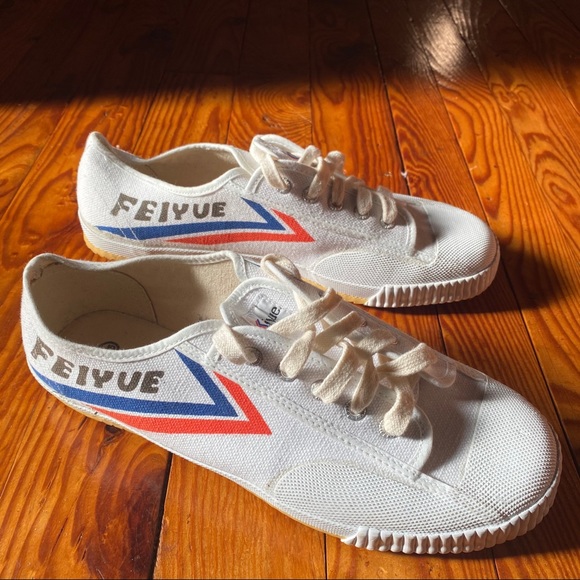 Feiyue FE LO CLASSIC sneaker matrial arts shoes - Picture 2 of 11